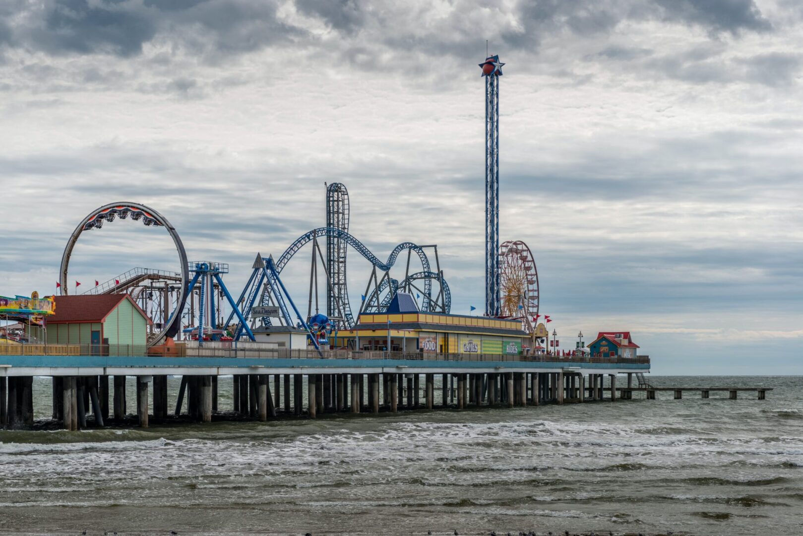 Galveston Pier